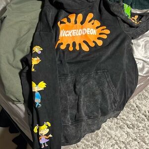 Nickelodeon sweatshirt